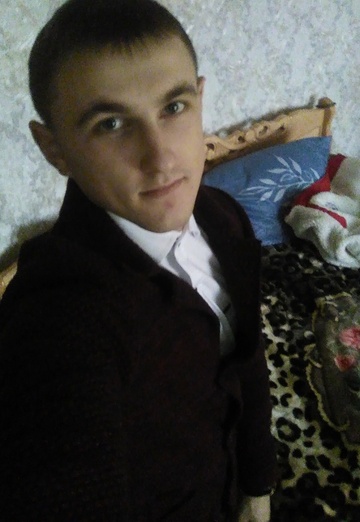Моя фотография - Віталік, 27 из Замбрув (@vtalk1280)