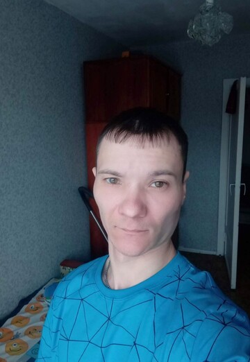 Моя фотография - Денис, 38 из Кемерово (@denis240527)