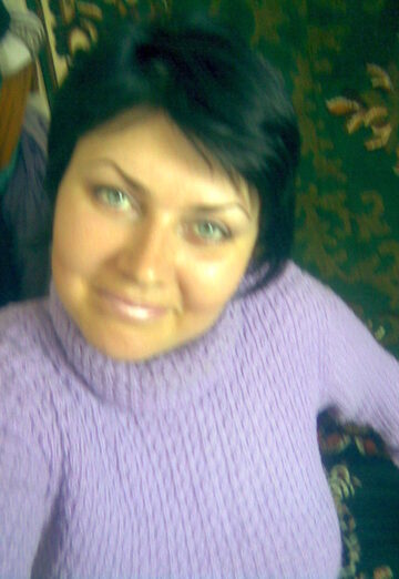 Моя фотография - Ирина, 47 из Свердловск (@irina253741)