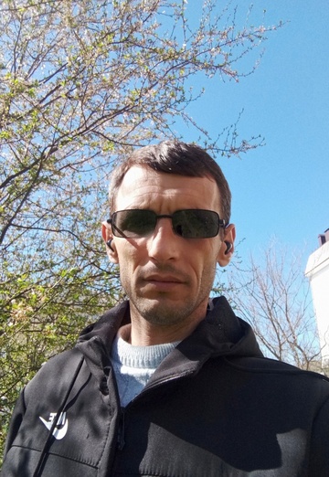 My photo - Andrey, 39 from Belorechensk (@kolya68842)