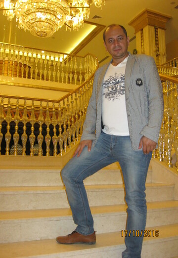 Моя фотографія - fatih, 43 з Анталья (@fatih183)