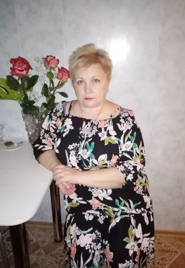 Моя фотография - Ольга, 63 из Хабаровск (@olga302064)