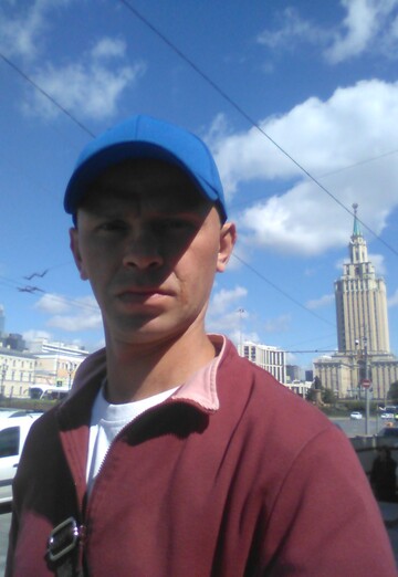 Моя фотография - Дмитрий, 36 из Старый Оскол (@dmitriy408170)