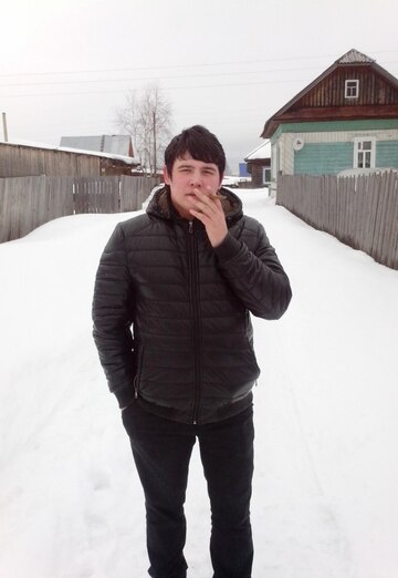 Моя фотография - Александр, 31 из Омутнинск (@aleksandr159830)