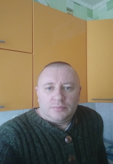 My photo - yuriy, 46 from Oktjabrski (@uriy171232)