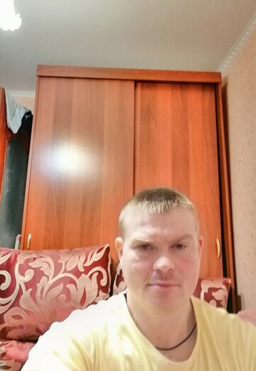 My photo - Andrey, 38 from Manturovo (@andrey720837)