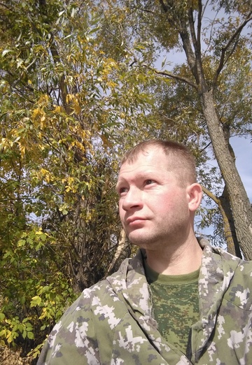 Моя фотография - Сергей, 44 из Пенза (@sergey924983)
