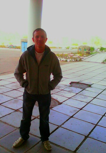 My photo - Aleksey, 49 from Krasnokamensk (@aleksey189138)