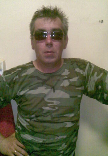 Моя фотография - Сергей, 54 из Санкт-Петербург (@sergey497436)
