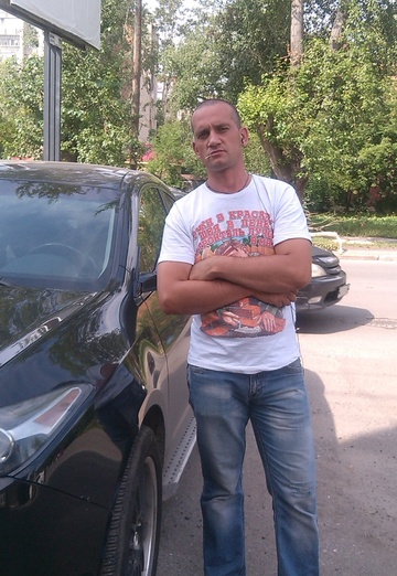 My photo - artem, 42 from Tomsk (@artem43562)
