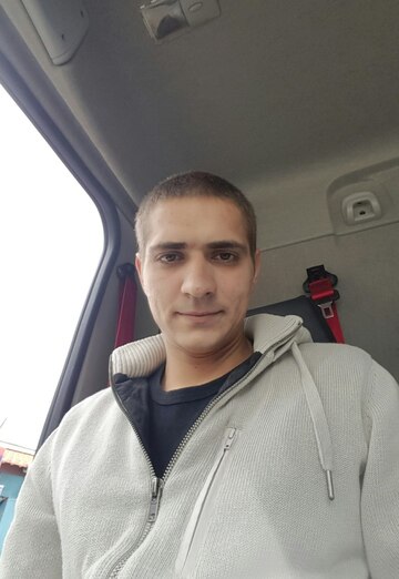 Моя фотография - Александр, 34 из Хайфа (@aleksandr388877)