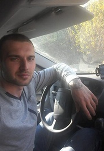 My photo - Sergey "ZhORIK", 32 from Berdsk (@sergeyzhorik)