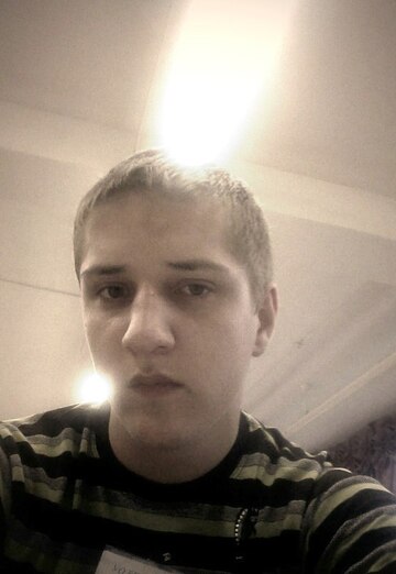 Моя фотография - Сергей, 31 из Бобруйск (@sergey539612)
