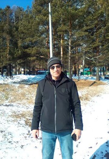 My photo - Sergey, 50 from Bolshoy Lug (@sergey763116)