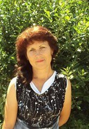 Моя фотография - Наталья, 60 из Волчиха (@natalya174752)