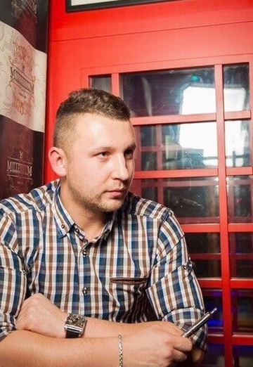 Моя фотография - Анатолий, 39 из Минск (@anatoliy44452)
