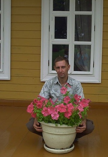 Моя фотография - Вячеслав, 48 из Шахты (@vyceslav8281201)
