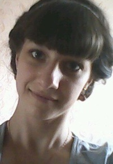 My photo - Tatyana, 28 from Voskresensk (@tatyana37747)