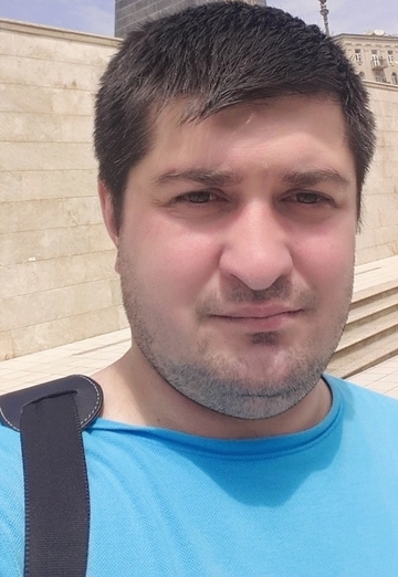 Моя фотография - Akif, 40 из Баку (@jimix23)