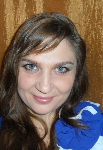 Моя фотография - Ольга, 48 из Пермь (@olga213770)