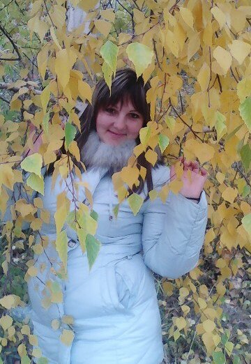 Моя фотография - Юля, 35 из Обухов (@ulya21994)