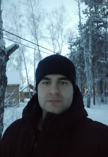 Моя фотография - Константин, 33 из Омск (@konstantin95463)