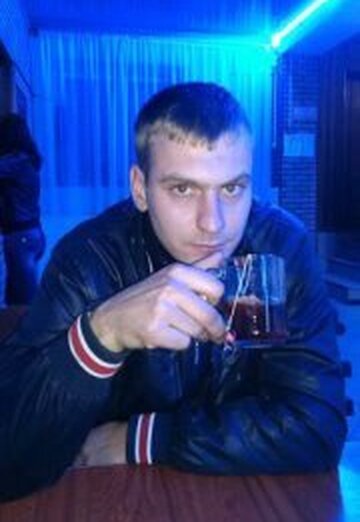 Моя фотография - Андрей, 35 из Петровск (@andrey215888)