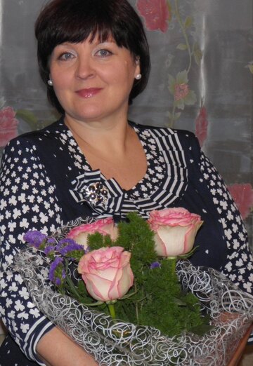 My photo - Tatyana, 61 from Mezhdurechensk (@tatyana117275)