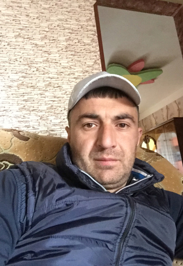Моя фотография - alik, 33 из Ереван (@alik33469)