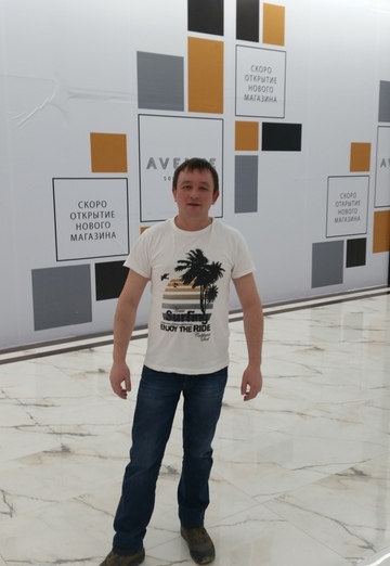 My photo - Ilnur, 37 from Kazan (@ilnur3066)