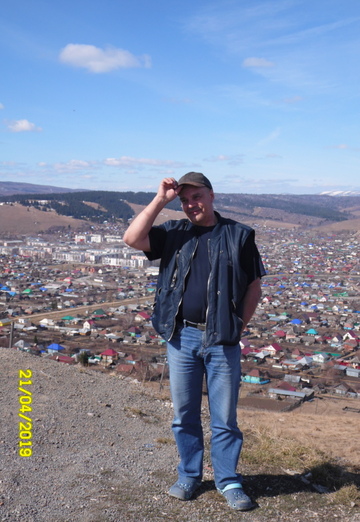 My photo - Dima, 57 from Volzhskiy (@dima237367)