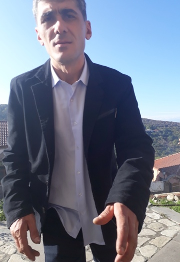My photo - Sarkis, 39 from Tbilisi (@sarkis486)