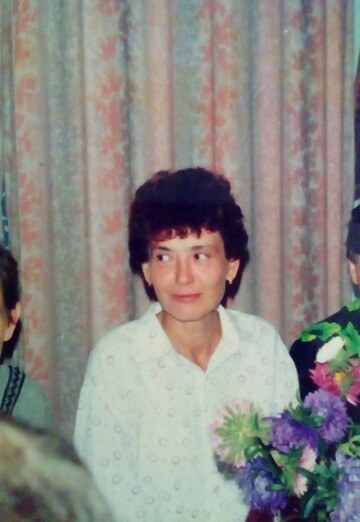 Моя фотография - Нина, 68 из Курумкан (@nina32130)