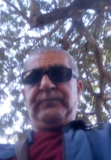 My photo - Naser, 65 from Algiers (@tyt40)