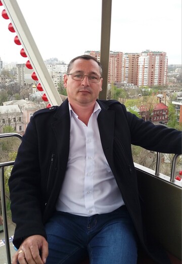 My photo - Sergey, 48 from Odessa (@sergey554701)