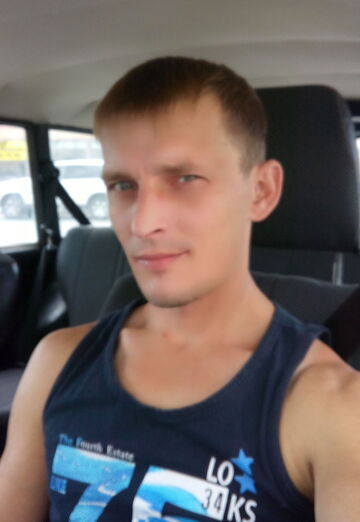 My photo - Nikolay, 35 from Atyrau (@nikolay139265)