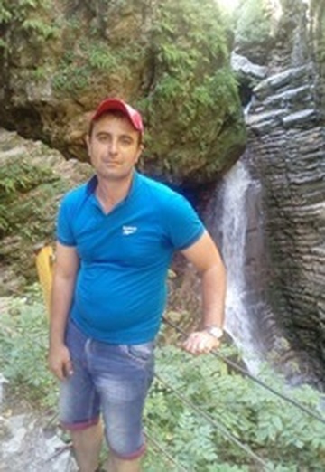 My photo - Ivan, 39 from Novokubansk (@ivan166907)