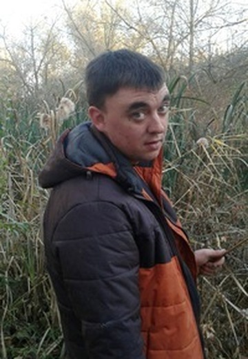 Моя фотография - Николай Andreevich, 34 из Павловск (@nikolayandreevich22)