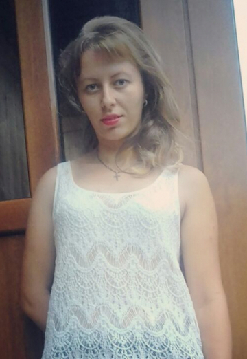 Моя фотографія - Таня, 32 з Надвірна (@tanykyashko)
