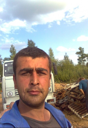 My photo - anatoliy, 43 from Kashin (@anatoliy1862)