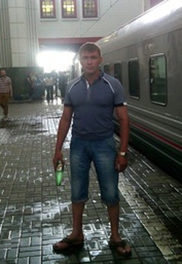 Моя фотография - Виталий, 44 из Ульяновск (@vitaliy103517)