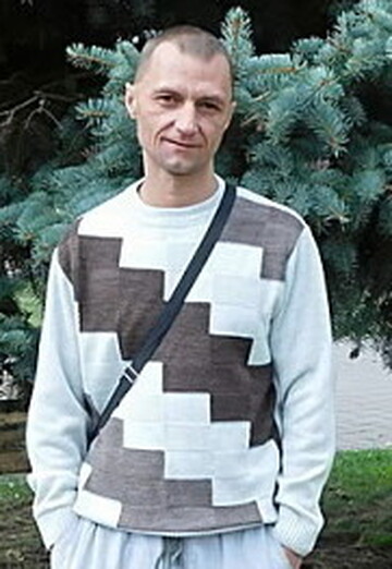 My photo - Slava, 47 from Borodino (@slava59624)