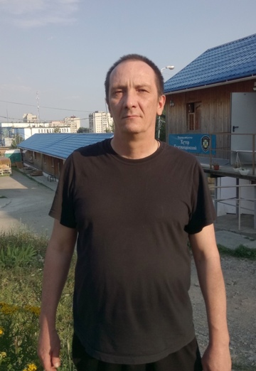 My photo - Sergey, 52 from Yekaterinburg (@sergey897420)