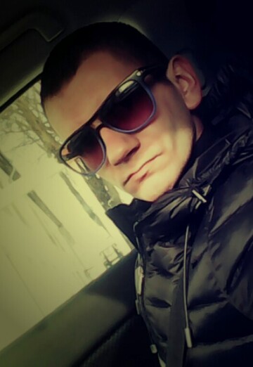 My photo - andrey, 34 from Tallinn (@andrey476841)