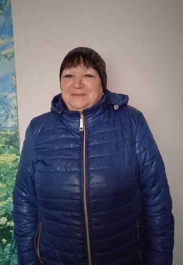 My photo - Tanya, 63 from Lutsk (@tanya59651)