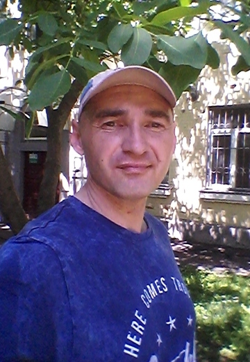 My photo - Sergey, 43 from Kharkiv (@sergey677574)