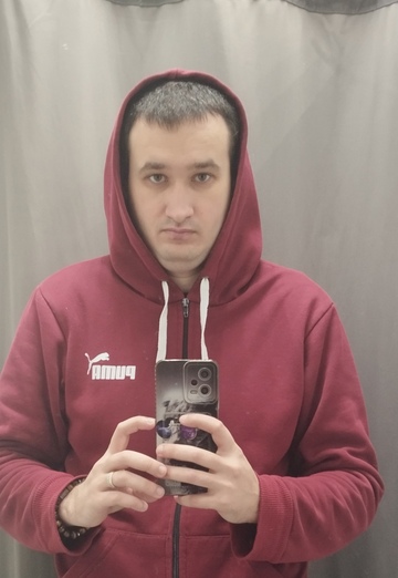 My photo - Bodik, 29 from Podolsk (@bodik171)