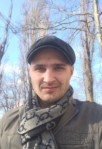 Моя фотография - Евгений, 39 из Одесса (@evgeniy203383)