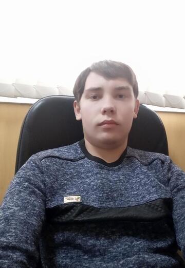 Моя фотография - Андрей, 25 из Петропавловск (@andrey663383)