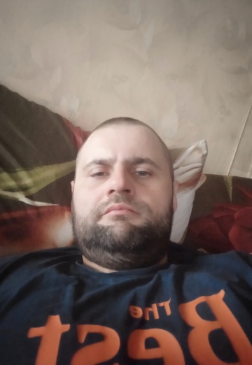 My photo - Sergo, 35 from Khmelnytskiy (@sergo6009)